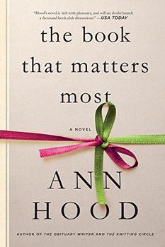The Book That Matters Most by Ann Hood